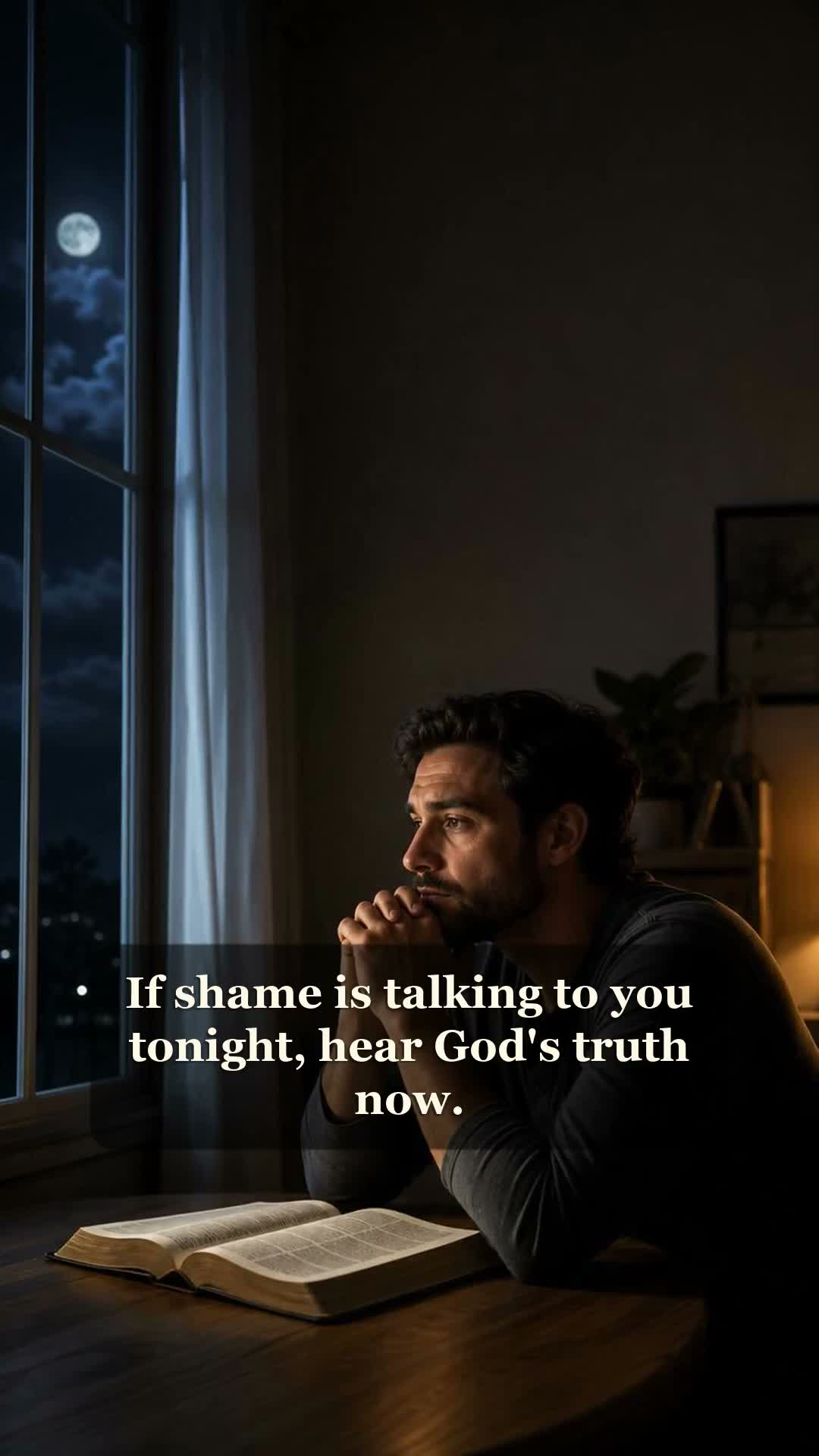God Has Not Condemned You