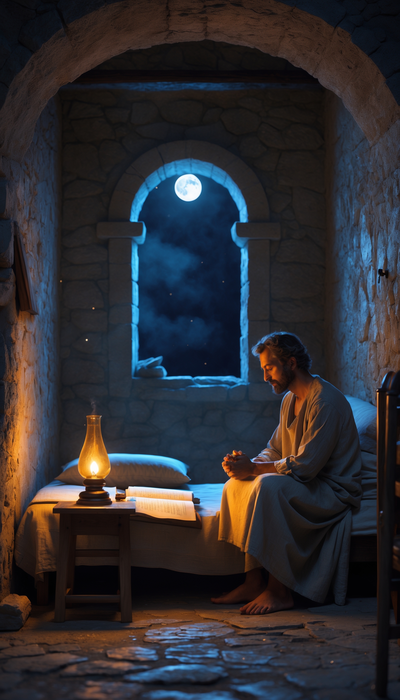 When the House Gets Quiet, Pray This