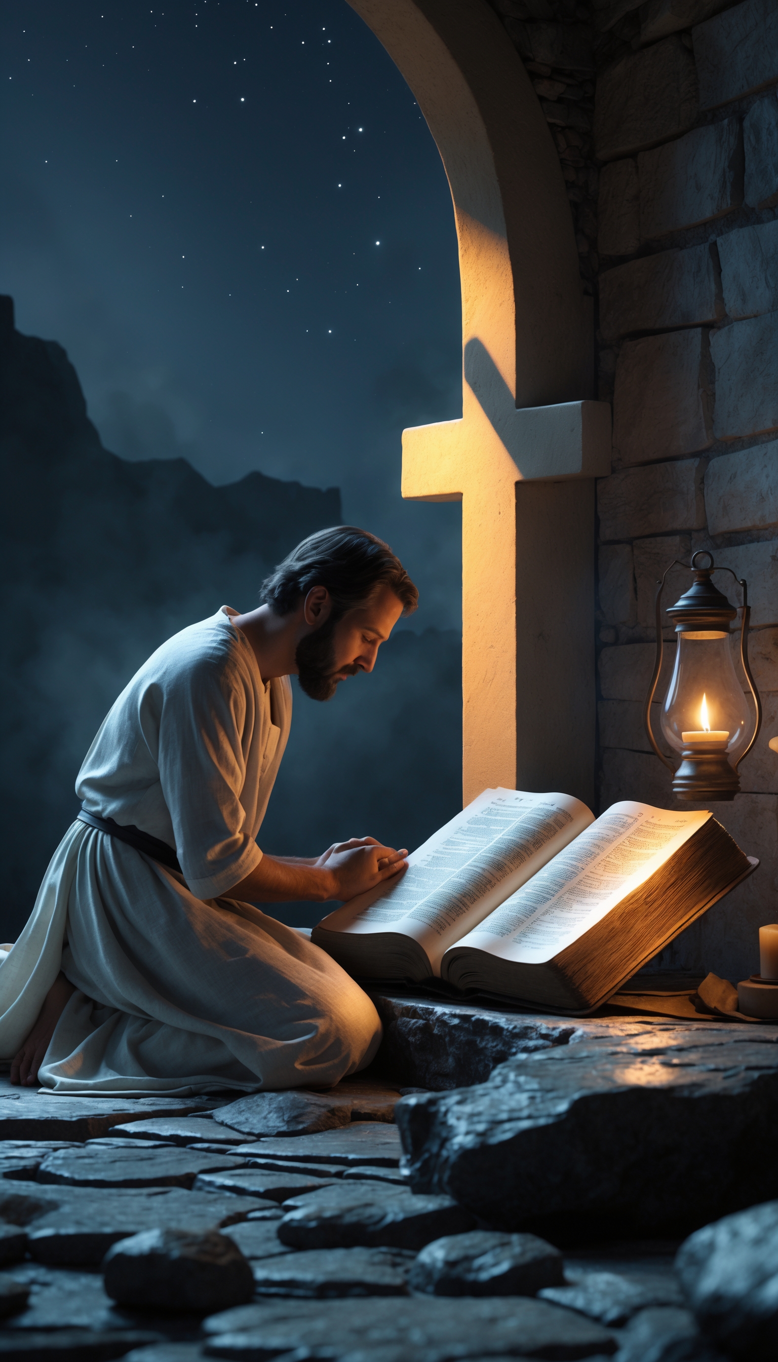 Shame Cannot Follow You Into Rest